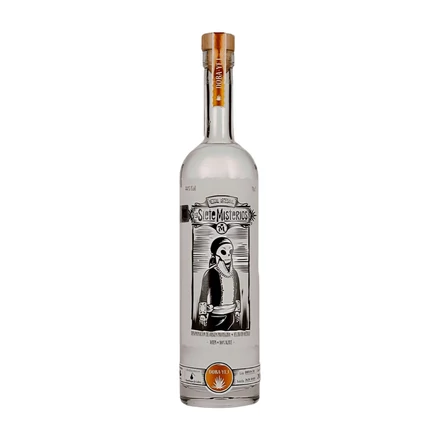 Los Siete Misterios Doba-Yej mezcal DRS (0,7L / 44%)