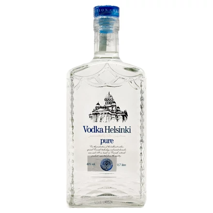 Helsinki vodka DRS (0,7L / 40%)