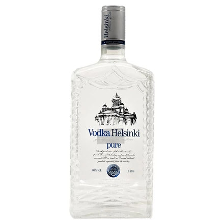 Helsinki vodka (1L / 40%)