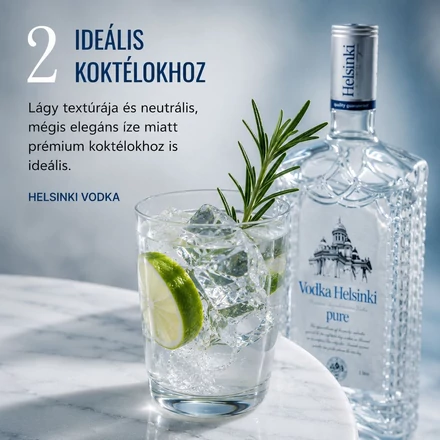 Helsinki vodka (1L / 40%)