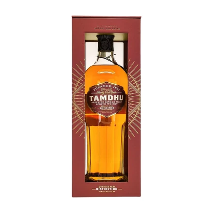 Tamdhu Quercus Alba Distincton II whisky DRS (0,7L / 48%)