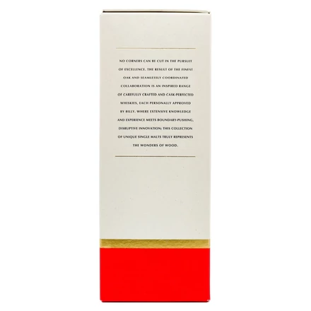 GlenAllachie 9 éves Sherry Cask Series - Oloroso Cask whisky DRS (0,7L / 48%)