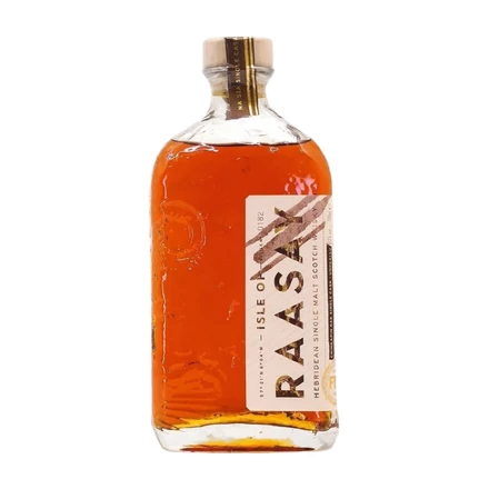Isle of Raasay 5 éves Na Sia Single Cask Series - Chinkapin Cask whisky (0,7L / 62%)