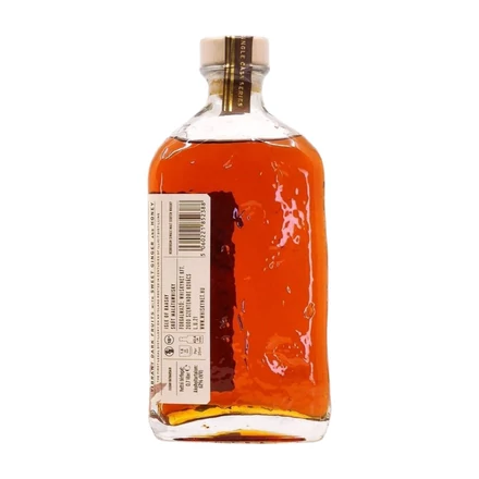 Isle of Raasay 5 éves Na Sia Single Cask Series - Chinkapin Cask whisky (0,7L / 62%)