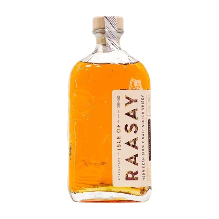 Isle of Raasay Columbian Oak whisky (0,7L / 50,7%)