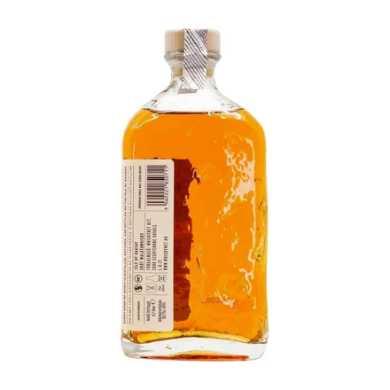 Isle of Raasay Columbian Oak whisky (0,7L / 50,7%)