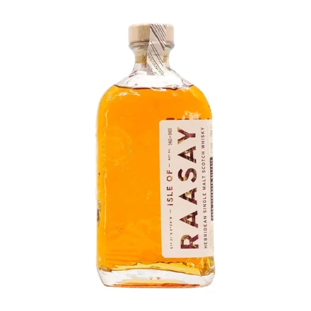 Isle of Raasay Cask Strength whisky (0,7L / 61,3%)