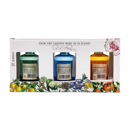 Drumshanbo Gunpowder Expressions gin minipack (0,15L / 43%)