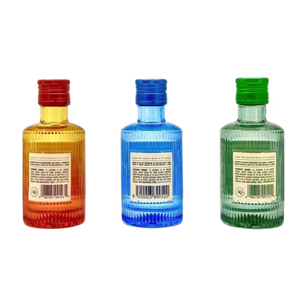 Drumshanbo Gunpowder Expressions gin minipack (0,15L / 43%)