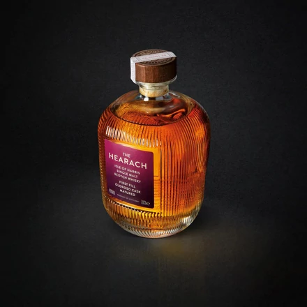 The Hearach Oloroso Sherry Edition whisky (0,7L / 46%)