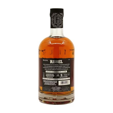 Rebel 100 Proof Oloroso Sherry Finish whiskey DRS (0,7L / 50%)