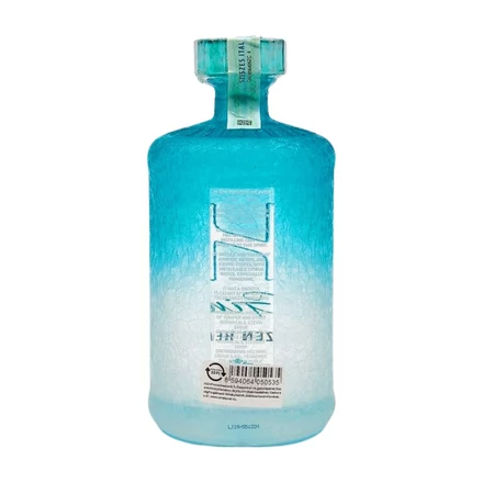 H GIN Frozen Heaven gin DRS (0,7L / 40%)