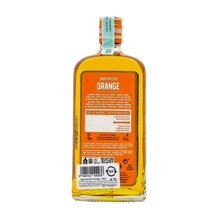 Jägermeister Orange DRS (0,7L / 33%)