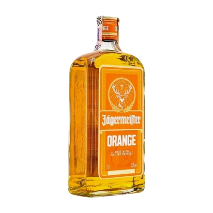 Jägermeister Orange DRS (1L / 33%)