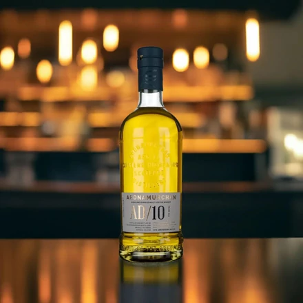 Ardnamurchan AD 03.24 Cask Strength Release 2024 whisky DRS (0,7L / 58.3%)