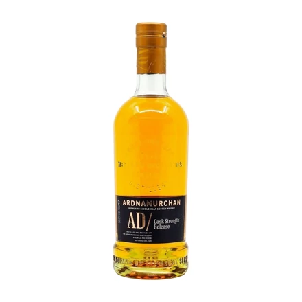 Ardnamurchan AD 03.24 Cask Strength Release 2024 whisky DRS (0,7L / 58.3%)