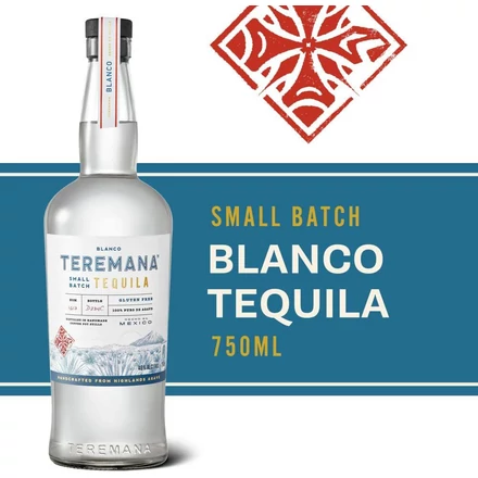 Teremana Blanco tequila DRS (0,7L / 40%)