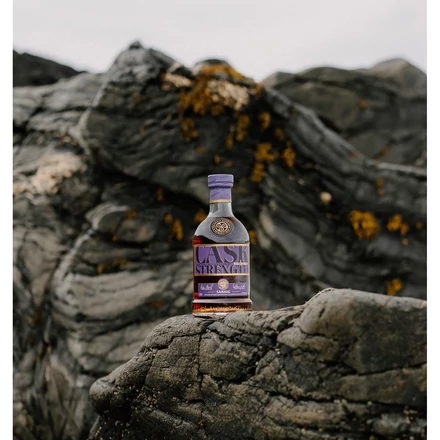 Kilchoman Sanaig Cask Strength whisky DRS (0,7L / 57,8%)