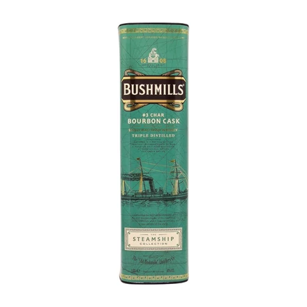 Bushmills The Steamship Collection Bourbon Cask Reserve whiskey DRS (1L / 40%)