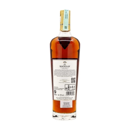 Macallan 18 éves Sherry Oak whisky (0,7L / 43%)