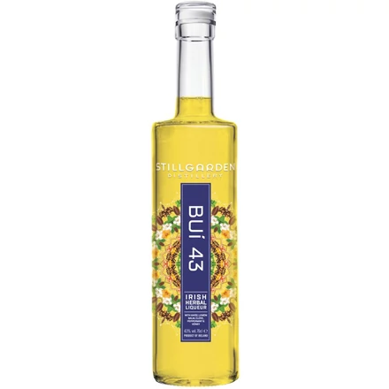 Stillgarden Bui 43 likőr DRS (0,7L / 43%)
