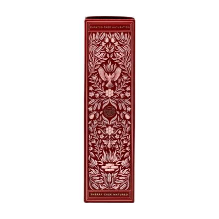 Glendronach Ode To The Embers whisky DRS (0,7L / 48,4%)