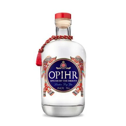 Opihr Oriental Spiced London Dry gin DRS (0,7L / 42,5%)