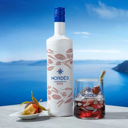 Nordes Rojo vermouth (1L / 15%)