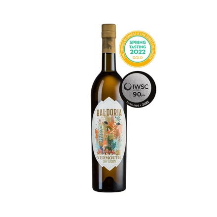 Baldoria Dry Umami vermouth DRS (0,75L / 18%)