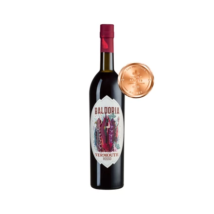 Baldoria Rosso vermouth DRS (0,75L / 18%)