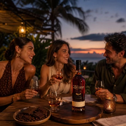Zacapa Centenario No.23 rum DRS (0,7L / 40%)