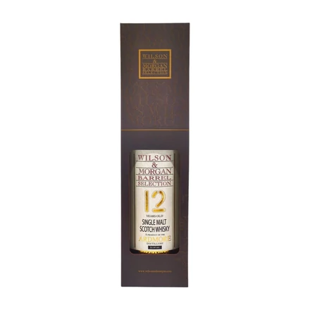 Ardmore 12 éves Signature Wilson&Morgan whisky (0,7L / 48%)