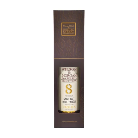 Caol Ila Quercus Alba 8 éves Wilson&Morgan whisky (0,7L / 48%)