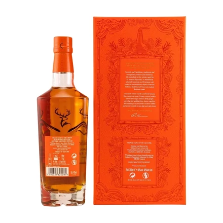 Glenfiddich 21 éves Gran Reserva whisky (0,7L / 43,2%)