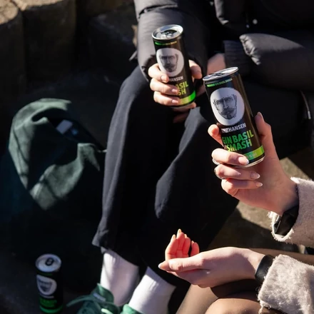 Knut Hansen Basil Smash RTD DRS (0,25L / 10%)