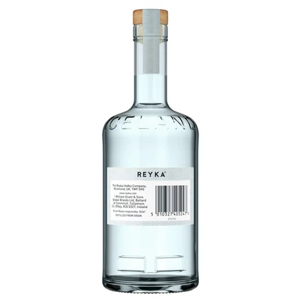 Reyka vodka DRS (0,7L / 40%)