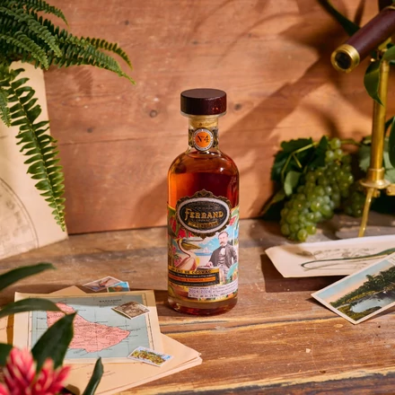 Ferrand Renegade No.4 cognac (0,7L / 46,2%)