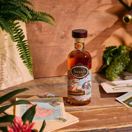 Ferrand Renegade No.4 cognac (0,7L / 46,2%)