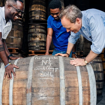 Ferrand Renegade No.4 cognac (0,7L / 46,2%)