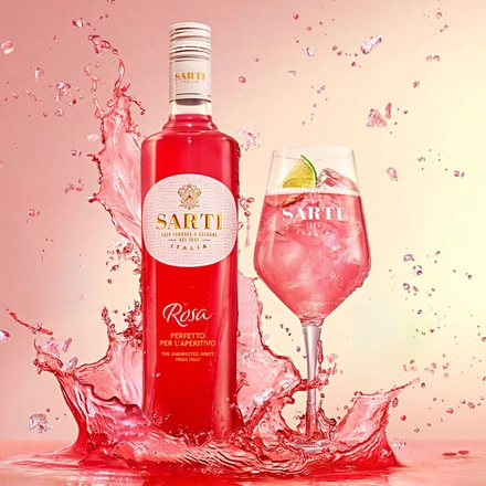 Sarti Rosa Aperitivo DRS (0,7L / 14%)