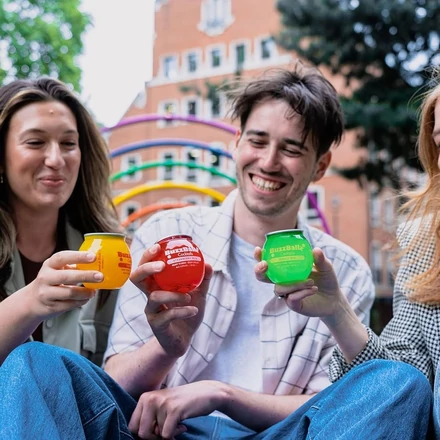 BuzzBallz Choc Tease cocktail RTD (0,2L / 13,5%)