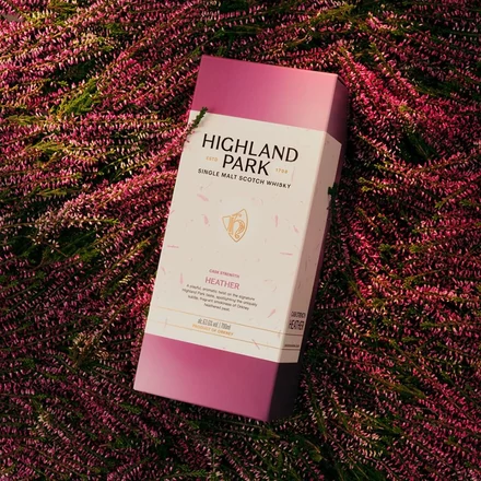 Highland Park Cask Strength Heather whisky (0,7L / 63,6%)