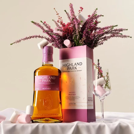 Highland Park Cask Strength Heather whisky (0,7L / 63,6%)
