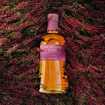 Highland Park Cask Strength Heather whisky (0,7L / 63,6%)