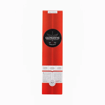 Glengoyne 12 éves whisky DRS (0,7L / 43%)