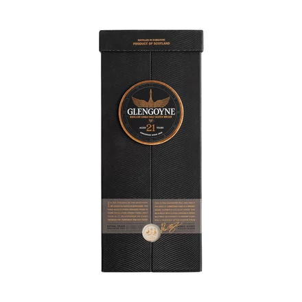 Glengoyne 21 éves whisky (0,7L / 43%)