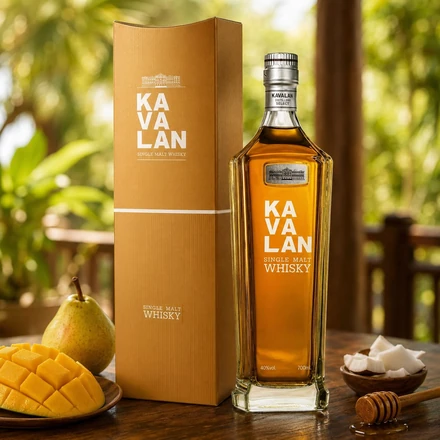 Kavalan Single Malt whisky DRS (0,7L / 40%) | Kavalan | WhiskyNet