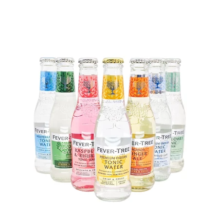 Fever Tree Indian Tonic Water DRS (0,2L)