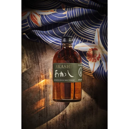 Akashi Single Malt whisky DRS (0,5L / 46%)