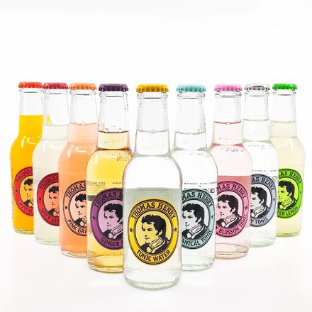 Thomas Henry Tonic Water DRS (0,2L)